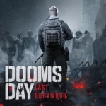 doomsday: last survivors android application logo